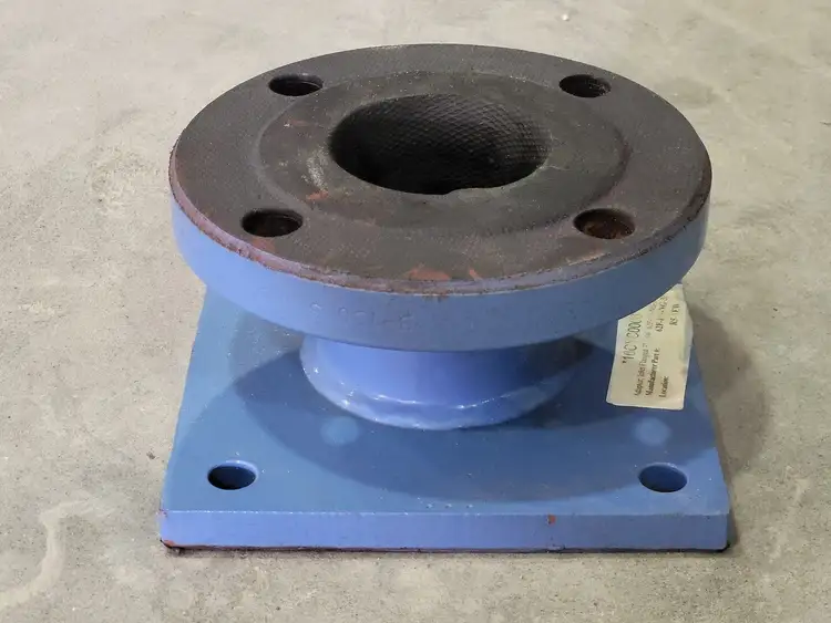 Used FLSMIDTH 62F-RN-NG-3F Parts (Hydraulics and Pneumatics) British Columbia CA | Lenmark #256608