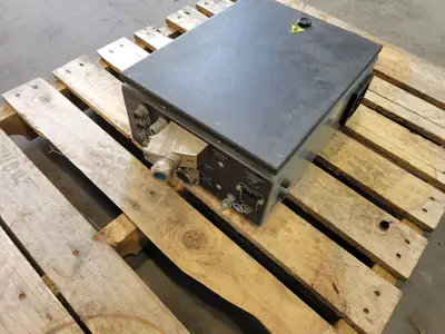 Used RANSBURG MICROPAK 2E Misc Electrical & Power Parts British Columbia CA | Lenmark #1439675