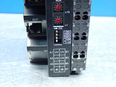 USED OMRON NXECC203