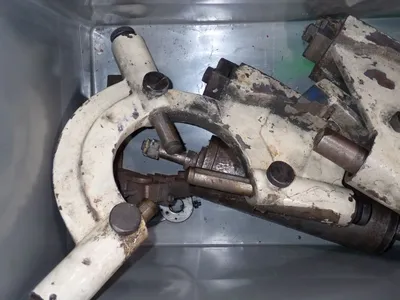 Lathe Attachments