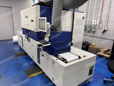 Used 2019 EPSON SUREPRESS L-6034 UV Printers Connecticut US | FlexoExport #1490271