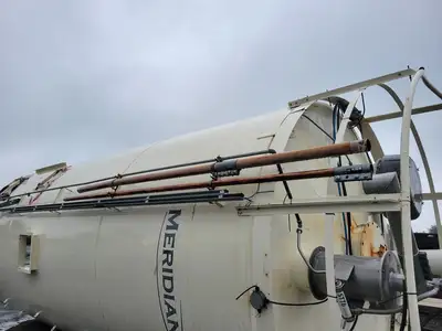 Silo Dust Collector