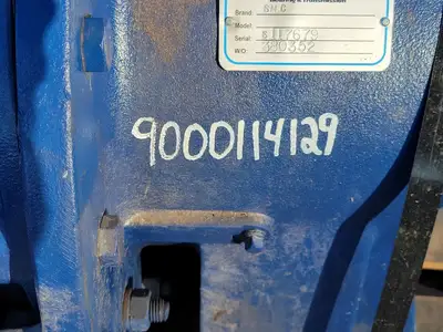 USED SMC BD-82-000-154