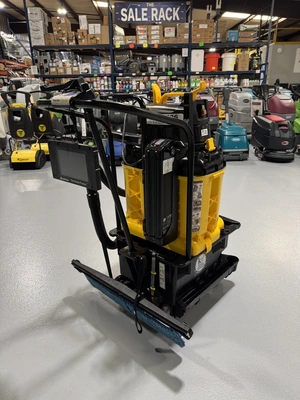 Kaivac Battery Powered Auto Vac w/Kai Tutor Refurbished