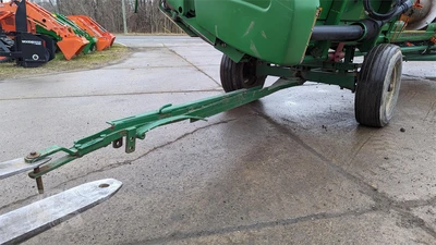 USED 2009 JOHN DEERE 620F