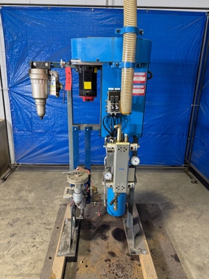 SEALANT EQUIPMENT & ENGINEERING Dispensing Pump Sealant Pump | K.B. Industries LLC (2)