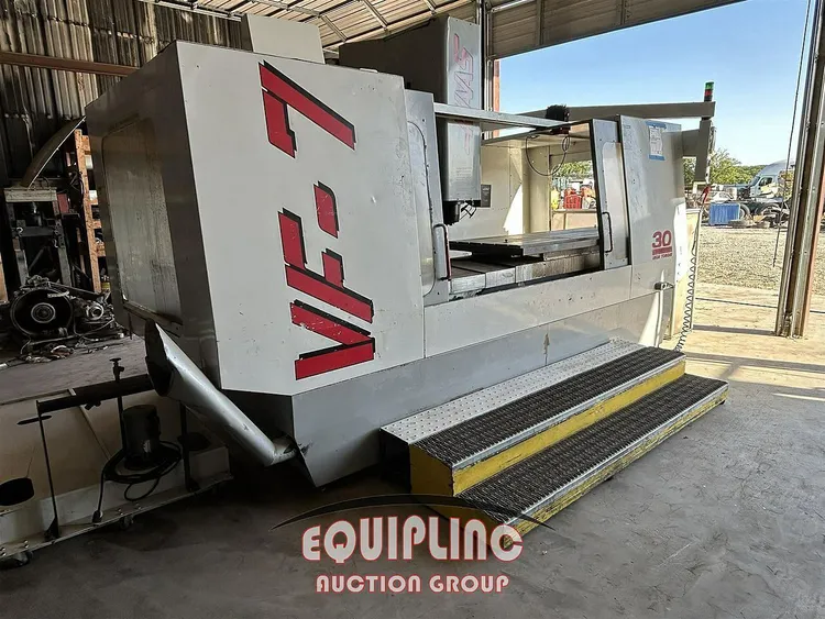 Used 1997 HAAS VF-7 Vertical Machining Centers US | Equiplinc Auction Group #1311461