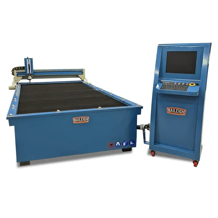 New | in-Stock 2023 BAILEIGH PT-105 HD Plasma Cutters Illinois US | CNC EXCHANGE #1009938