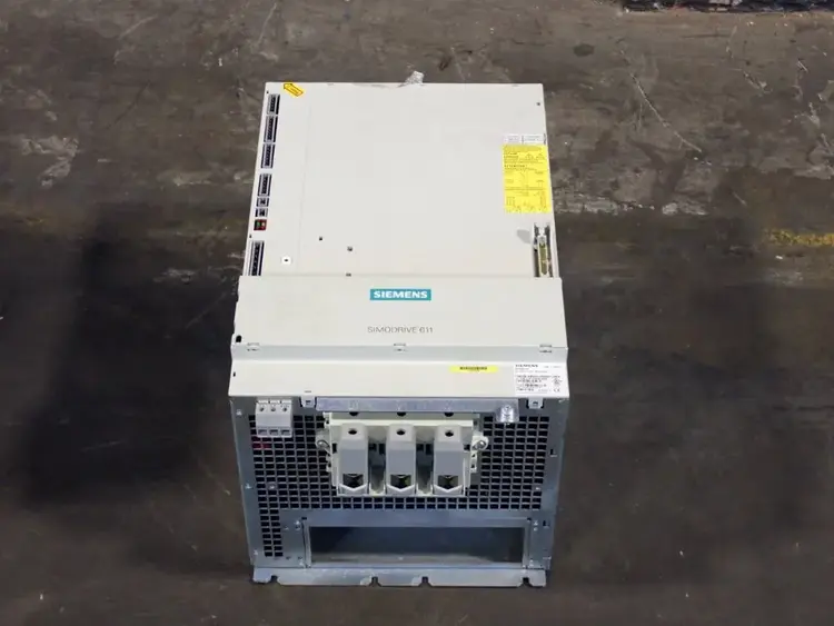 Used SIEMENS SIMODRIVE 611 Variable Speed Drives Ohio US | HGR 24 #1048228