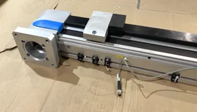 Used Festo 556815 Linear Actuators Michigan US | Maverick Industrial Sales #1407079