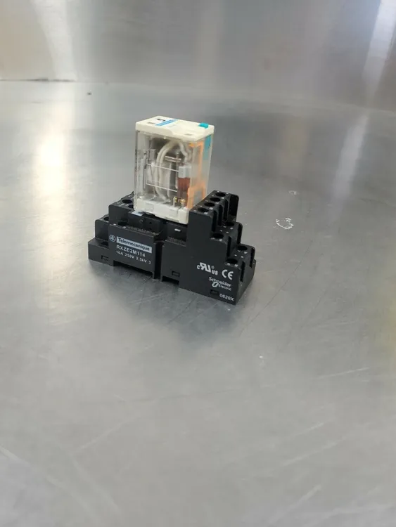 Used Telemecanique/Schneider _UNKNOWN_ Relays & Switches South Carolina US | Palmetto Automation #1161260