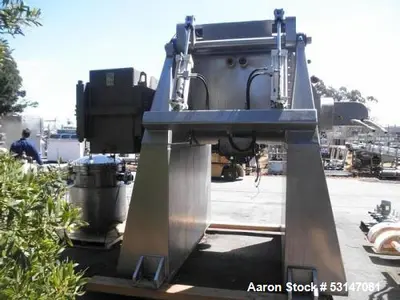 USED AARON PROCESS MBG200-125