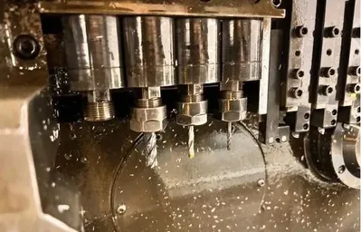 2018 KSI TCM20S CNC Swiss Lathe | Graff-Pinkert (10)