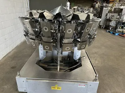USED 1992 ISHIDA CCW-Z-216W-S/20-WP