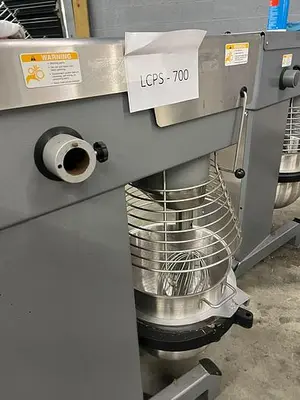 USED VARIMIXER W-60/40
