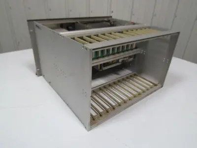 Biesse Rover CNC Operator interface control panel w/display disc reader