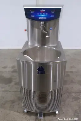 Used SELMI CHOCOLATE MACHINERY TOP EX Chocolate Confectionary Tempering Illinois US | Aaron Equipment #1553531