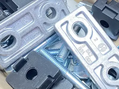 USED BOSCH REXROTH CONNECTING KIT BS 2/SE