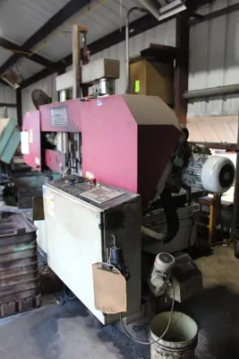 2013 BEHRINGER HBP430A Bandsaw | Levy Recovery Group (5)