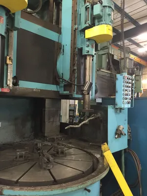 SPRINGFIELD 3A-TR RAIL TYPE Vertical Universal Grinders | GCH Machinery (2)