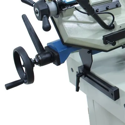 BAILEIGH BS-350M Horizontal Bandsaws Manual | Sierra Victor Industries (9)