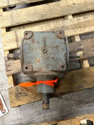 HUB CITY 88 Gearboxes & Speed Reducers | ESS Industrial Equipment Sales (5)