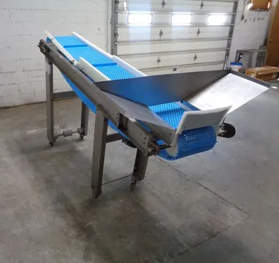 Used UNKNOWN _UNKNOWN_ Incline Conveyors California US | BakeryEquipment.com #1554428