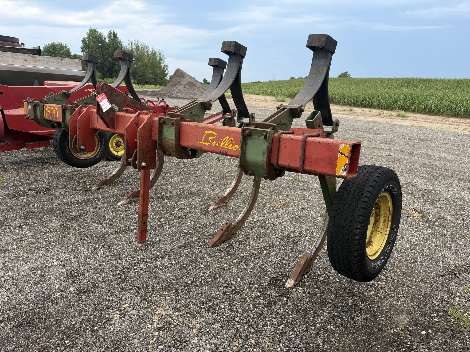 Used _UNKNOWN_ _UNKNOWN_ Ripper/Stripper Michigan US | Miedema Asset Management Group #1442680