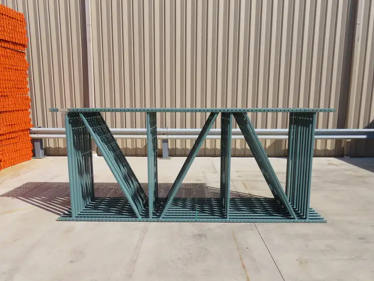 Used INTERLAKE _UNKNOWN_ Pallet Racking Indiana US | Arrow Industrial #621504