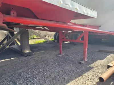 Used 2010 SPCNS 28 FT Dump Trailers | Ben Kaplan Equipment #1182421