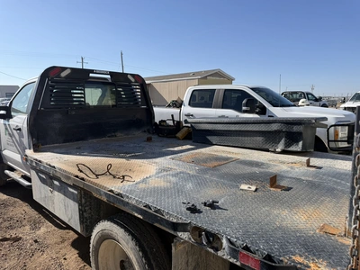 Used 2017 FORD F550 SD XL FLATBED TRUCK Flatbed Trucks Texas US | Miedema Asset Management Group #1315689