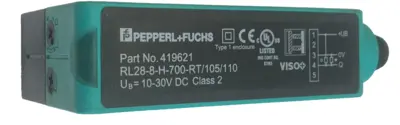 NEW PEPPERL+FUCHS RL28-8-H-700-RT/105/110 SENSOR 419621 RL288H700RT105110