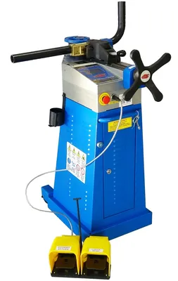 ERCOLINA SB48-TC SUPER BENDER Pipe, Tube & Profile Benders Non Mandrel | CML USA Inc. (1)