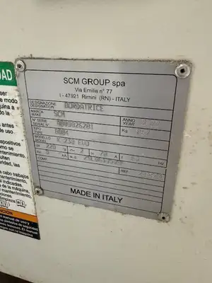 USED 2022 SCM OLIMPIC K230 EVO