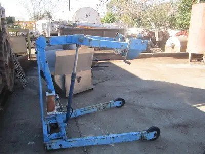 USED MORSE 400A-60