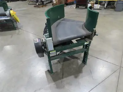 Used TRANSNORM _UNKNOWN_ Belt Conveyors | Arrow Industrial #561960