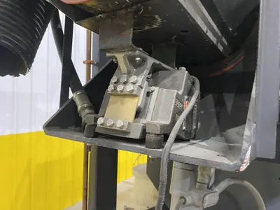USED ROSLER JDBC-11/2