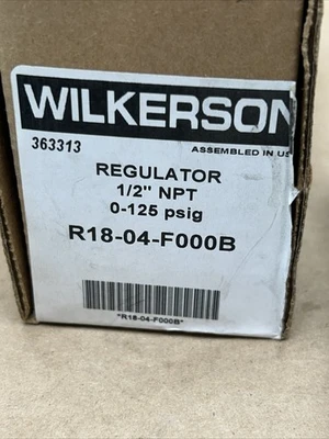 USED Speedaire, Wilkerson Does Not Apply