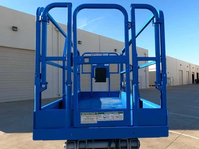 USED 2016 GENIE GS-3246