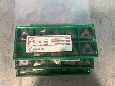 Used 2006 ATC CM48254C Tooling & Accessories (Other) Ohio US | HGR 24 #1325199