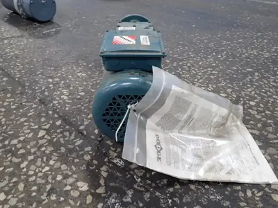 1 Hp Gear Drive