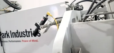2019 PARK INDUSTRIES YUKON II Bridge Saws | STONE EQUIPMENT WAREHOUSE (8)