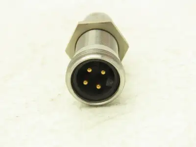 Allen Bradley 871TM-DH8CP18-N4 Inductive Proximity Switch 10-30VDC 18mm OD Ser A