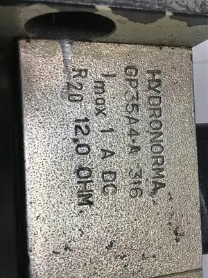 USED REXROTH FE16C21/LPM