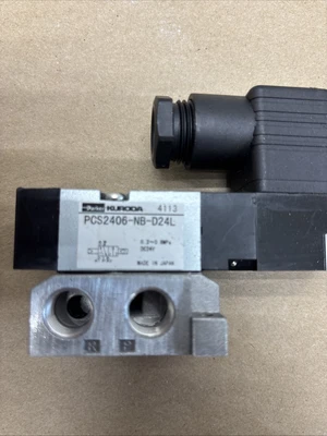 NEW Parker PCS2406-02-D24DL