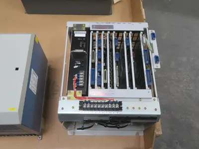 Used MITSUBISHI UF740B MELDAS-YQ8 Misc Electrical & Power Parts Texas US | Aucto #1307105