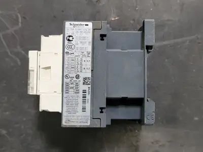 USED SCHNEIDER ELECTRIC LC1D12G7