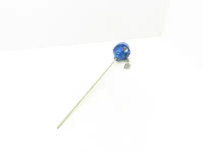Sandelius 51-PRO-TE-0025 Thermocouple Temperature Probe Sensor 14" *Read