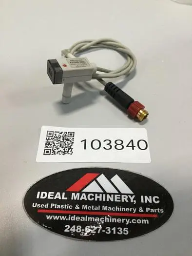 Used SMC PS1000-R06L Relays & Switches Michigan US | Ideal Machinery #572109