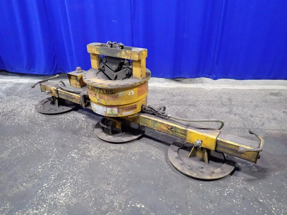 Used 1995 ANVER M690M3110 Material Handling (misc) Ohio US | HGR 24 #1089479